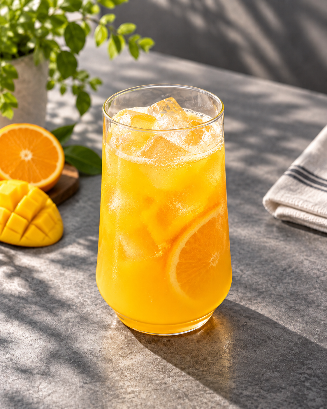 ORANGE MANGO