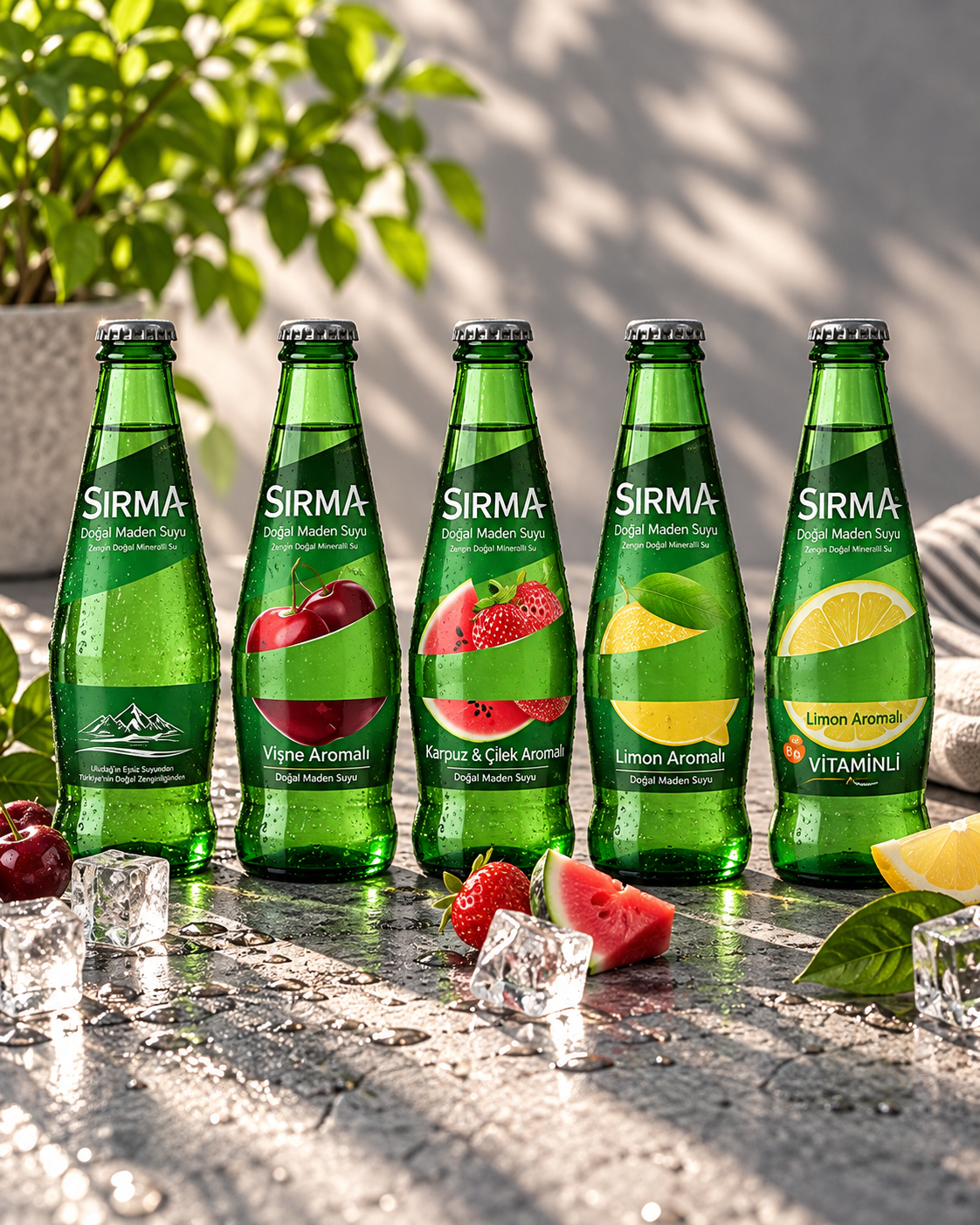 MEYVELİ SODA